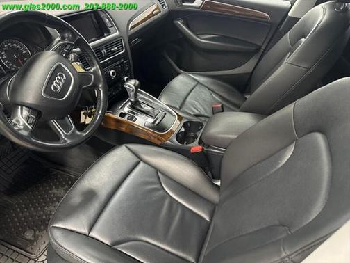 2015 Audi Q5 2.0T Premium