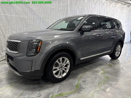 2020 Kia Telluride LX
