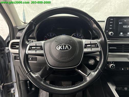 2020 Kia Telluride LX
