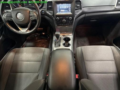 2018 Jeep Grand Cherokee Laredo E