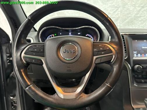 2018 Jeep Grand Cherokee Laredo E