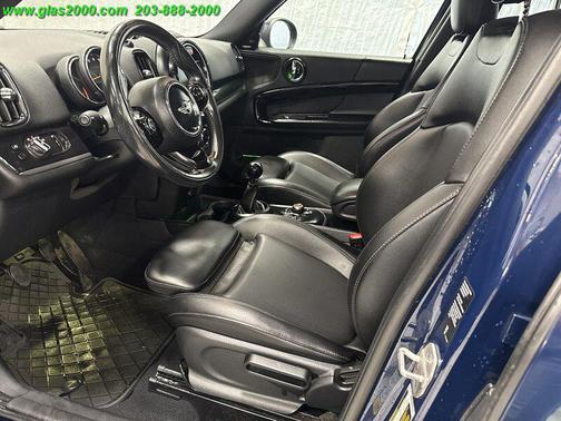 2018 MINI Countryman Cooper S ALL4