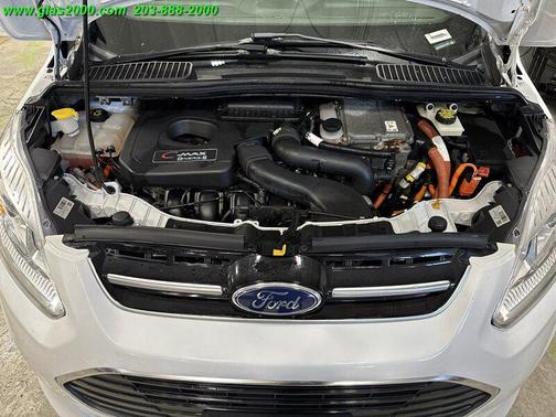 2017 Ford C-Max Energi SE
