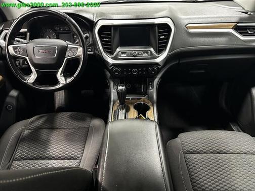2018 GMC Acadia SLE-2