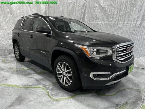 2018 GMC Acadia SLE-2
