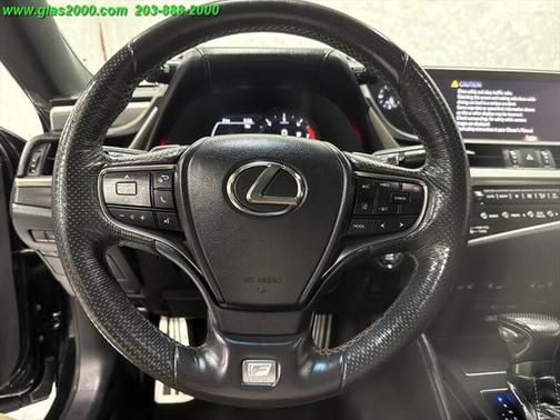 2019 Lexus ES 350 Base