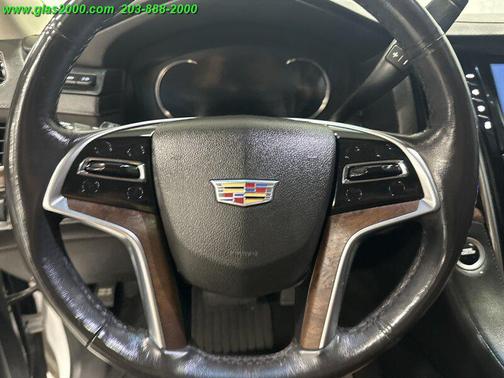 2018 Cadillac Escalade Luxury