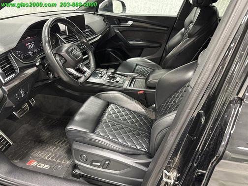 2019 Audi SQ5 3.0T Premium Plus