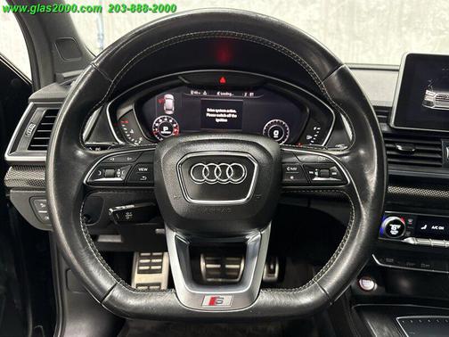 2019 Audi SQ5 3.0T Premium Plus