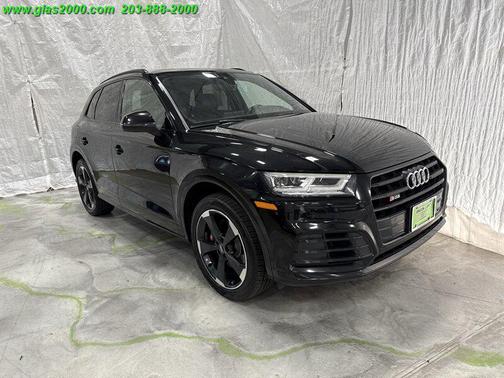 2019 Audi SQ5 3.0T Premium Plus