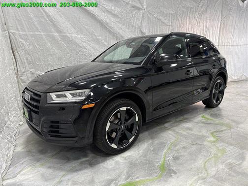2019 Audi SQ5 3.0T Premium Plus