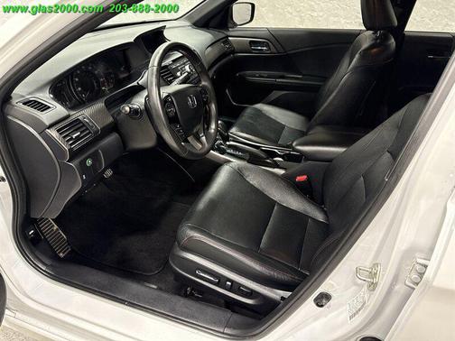 2017 Honda Accord Sport SE