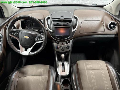 2016 Chevrolet Trax LT