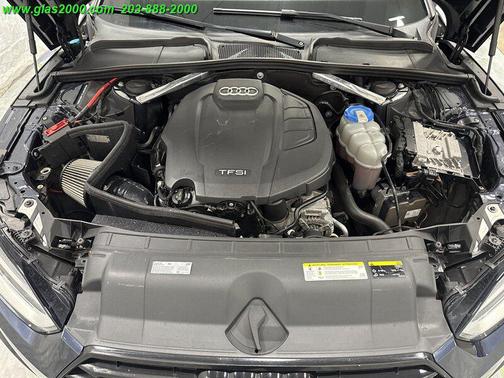 2018 Audi A5 2.0T Premium Plus