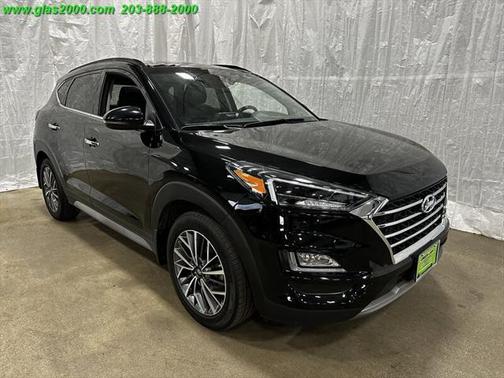 2019 Hyundai TUCSON Ultimate