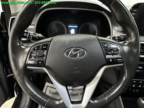 2019 Hyundai TUCSON Ultimate