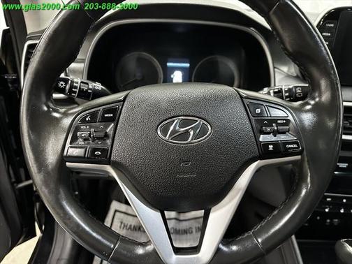 2019 Hyundai TUCSON Ultimate