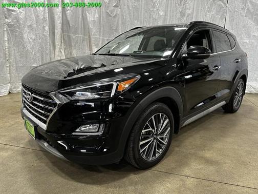 2019 Hyundai TUCSON Ultimate