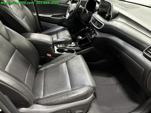 2019 Hyundai TUCSON Ultimate
