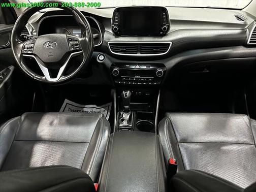 2019 Hyundai TUCSON Ultimate
