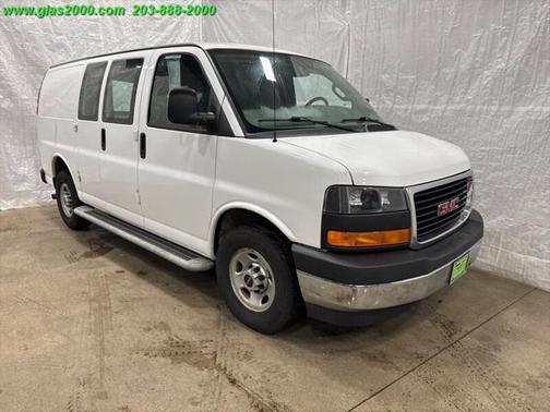 2017 GMC Savana 2500 Work Van
