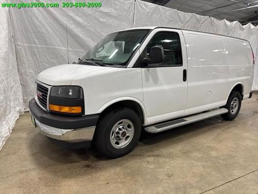 2017 GMC Savana 2500 Work Van