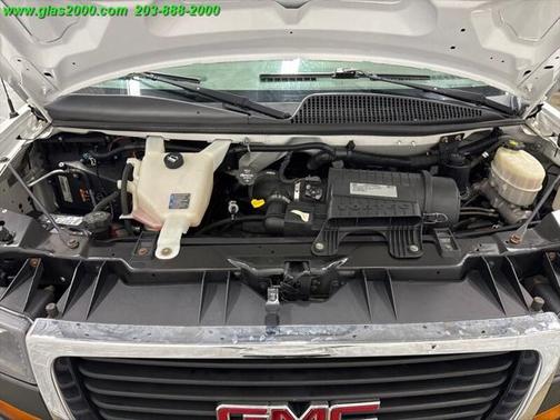 2017 GMC Savana 2500 Work Van