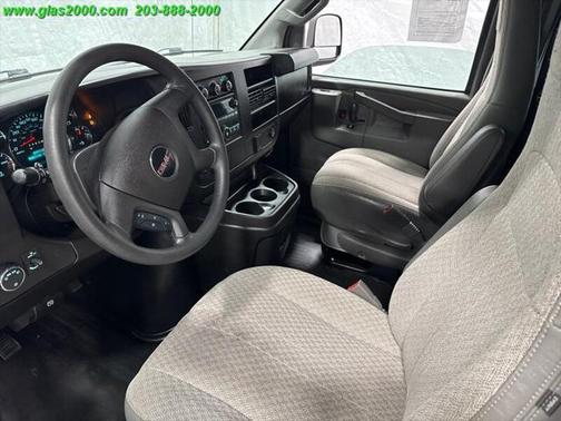 2017 GMC Savana 2500 Work Van