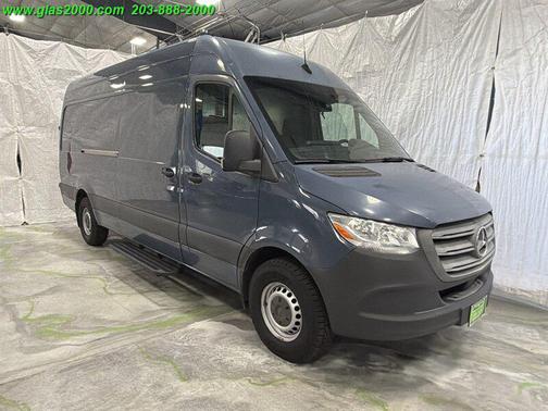 2019 Mercedes-Benz Sprinter 2500 High Roof