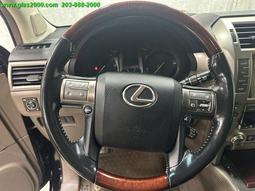 2016 Lexus GX 460 Base