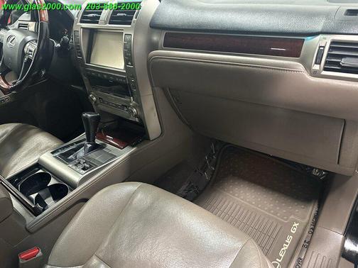 2016 Lexus GX 460 Base