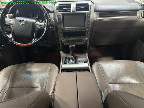 2016 Lexus GX 460 Base