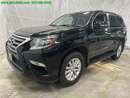 2016 Lexus GX 460 Base