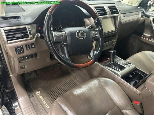 2016 Lexus GX 460 Base