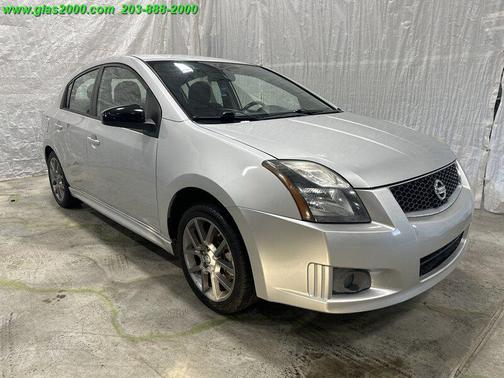 2012 Nissan Sentra SE-R Spec V