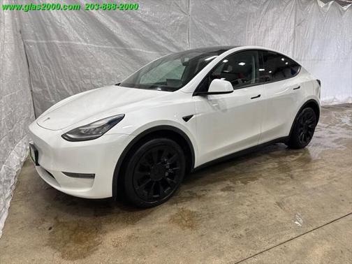 2020 Tesla Model Y Long Range Dual Motor All-Wheel Drive