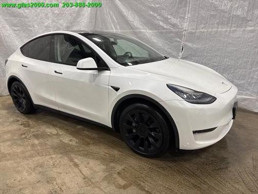 2020 Tesla Model Y Long Range Dual Motor All-Wheel Drive