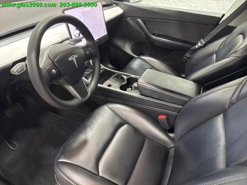 2020 Tesla Model Y Long Range Dual Motor All-Wheel Drive