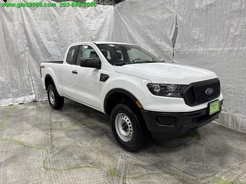 2022 Ford Ranger XL
