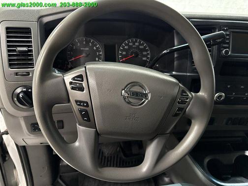 2021 Nissan NV Cargo NV2500 HD SV V6