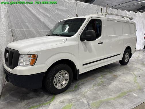 2021 Nissan NV Cargo NV2500 HD SV V6