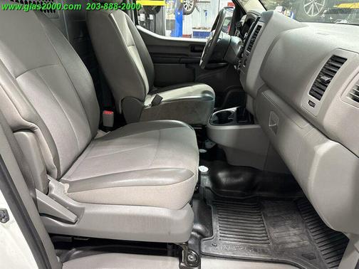 2021 Nissan NV Cargo NV2500 HD SV V6