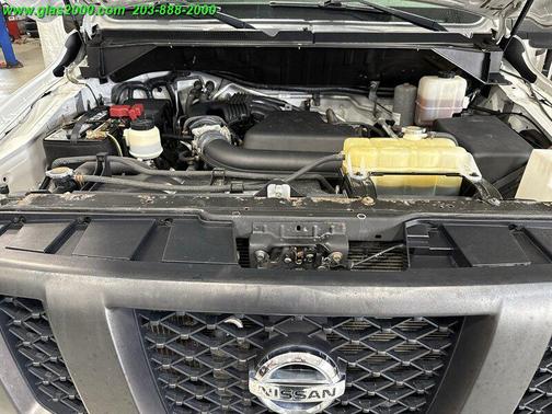 2021 Nissan NV Cargo NV2500 HD SV V6