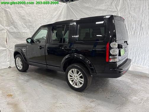 2014 Land Rover LR4 Base