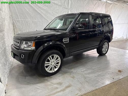 2014 Land Rover LR4 Base
