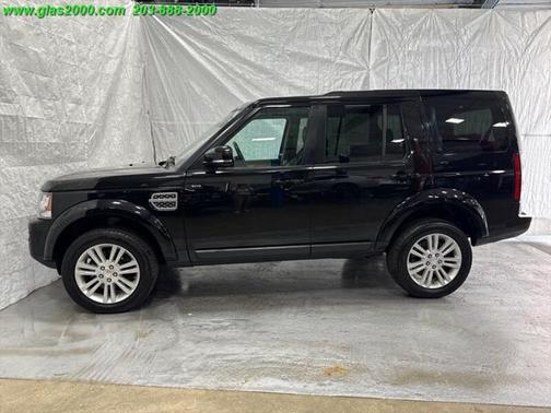 2014 Land Rover LR4 Base