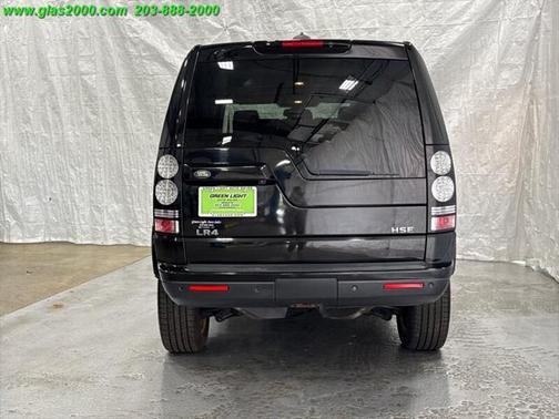 2014 Land Rover LR4 Base