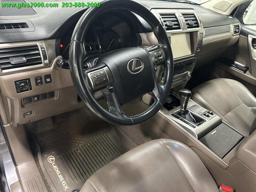 2018 Lexus GX 460 Base
