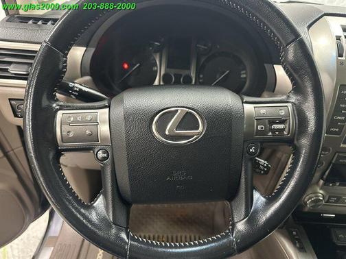 2018 Lexus GX 460 Base