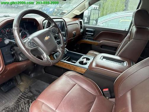 2016 Chevrolet Silverado 2500 High Country